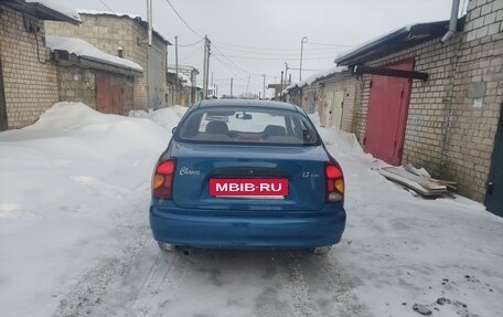 ЗАЗ Chance, 2011 год, 320 890 рублей, 10 фотография