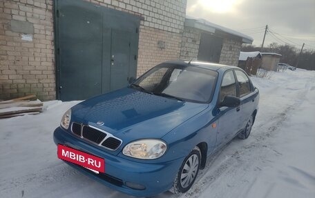 ЗАЗ Chance, 2011 год, 320 890 рублей, 13 фотография