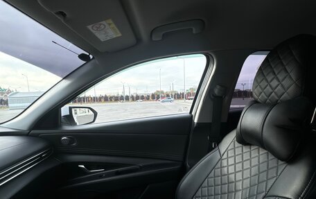 Hyundai Elantra, 2021 год, 2 150 000 рублей, 12 фотография