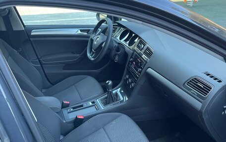 Volkswagen Golf VII, 2019 год, 1 499 990 рублей, 11 фотография