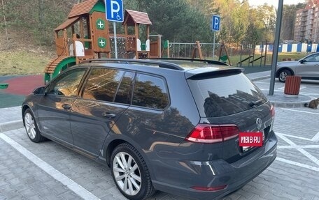 Volkswagen Golf VII, 2019 год, 1 499 990 рублей, 4 фотография