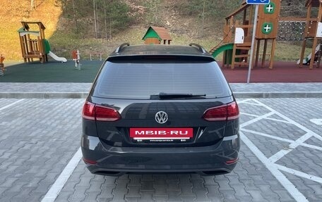 Volkswagen Golf VII, 2019 год, 1 499 990 рублей, 5 фотография