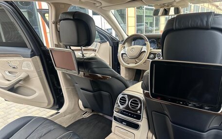 Mercedes-Benz S-Класс, 2016 год, 3 500 000 рублей, 4 фотография