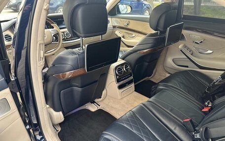 Mercedes-Benz S-Класс, 2016 год, 3 500 000 рублей, 8 фотография