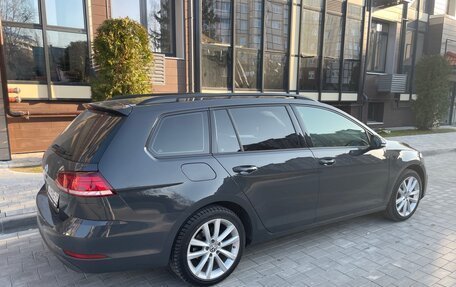 Volkswagen Golf VII, 2019 год, 1 499 990 рублей, 17 фотография