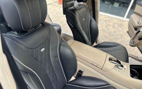 Mercedes-Benz S-Класс, 2016 год, 3 500 000 рублей, 6 фотография