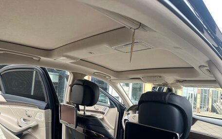 Mercedes-Benz S-Класс, 2016 год, 3 500 000 рублей, 10 фотография