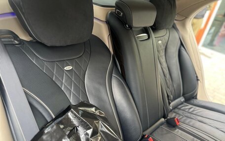 Mercedes-Benz S-Класс, 2016 год, 3 500 000 рублей, 9 фотография