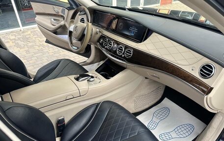 Mercedes-Benz S-Класс, 2016 год, 3 500 000 рублей, 13 фотография