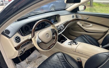 Mercedes-Benz S-Класс, 2016 год, 3 500 000 рублей, 16 фотография