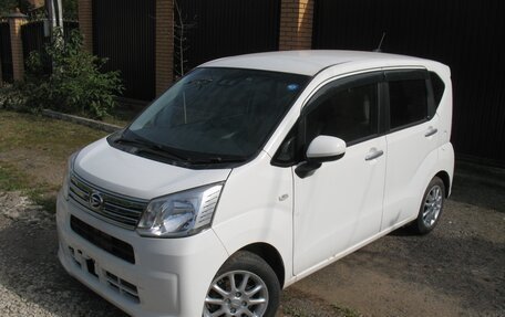 Daihatsu Move VI рестайлинг, 2018 год, 890 000 рублей, 2 фотография