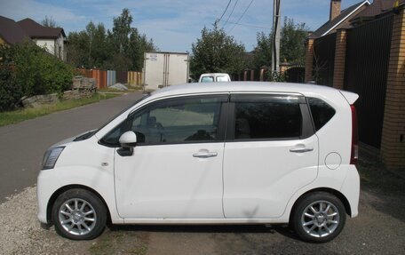 Daihatsu Move VI рестайлинг, 2018 год, 890 000 рублей, 7 фотография