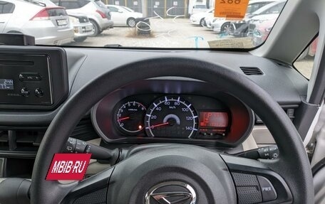 Daihatsu Move VI рестайлинг, 2018 год, 890 000 рублей, 12 фотография