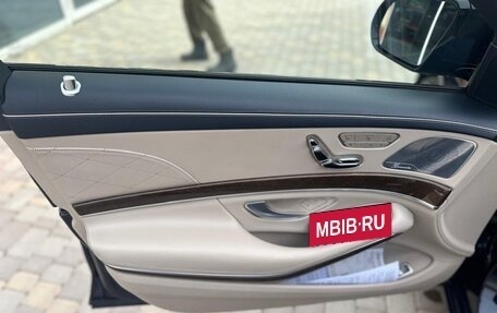 Mercedes-Benz S-Класс, 2016 год, 3 500 000 рублей, 14 фотография