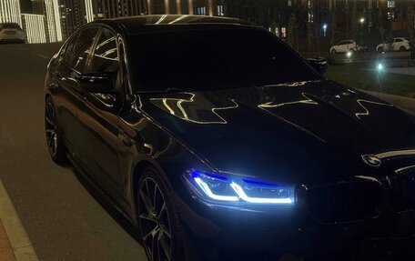 BMW 5 серия, 2017 год, 2 549 990 рублей, 2 фотография