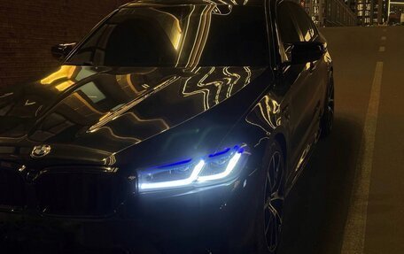 BMW 5 серия, 2017 год, 2 549 990 рублей, 3 фотография