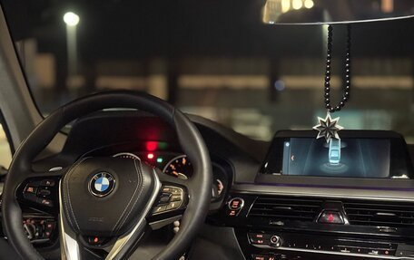 BMW 5 серия, 2017 год, 2 549 990 рублей, 12 фотография