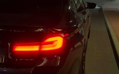 BMW 5 серия, 2017 год, 2 549 990 рублей, 9 фотография