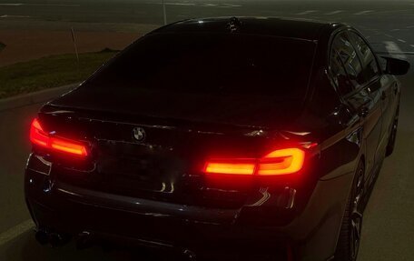 BMW 5 серия, 2017 год, 2 549 990 рублей, 10 фотография