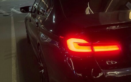 BMW 5 серия, 2017 год, 2 549 990 рублей, 8 фотография