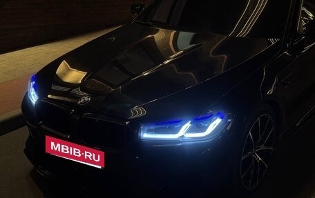BMW 5 серия, 2017 год, 2 549 990 рублей, 4 фотография