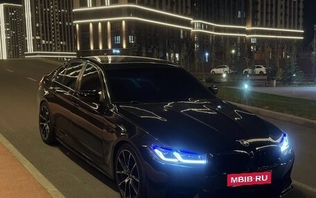 BMW 5 серия, 2017 год, 2 549 990 рублей, 5 фотография