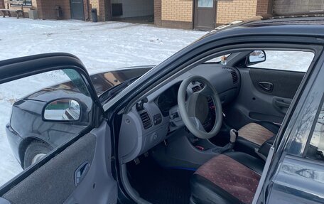 Hyundai Accent II, 2007 год, 300 000 рублей, 8 фотография