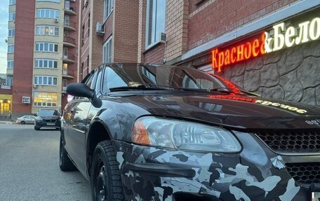 Dodge Stratus II, 2004 год, 400 000 рублей, 5 фотография