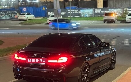 BMW 5 серия, 2017 год, 2 549 990 рублей, 13 фотография