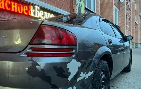 Dodge Stratus II, 2004 год, 400 000 рублей, 6 фотография