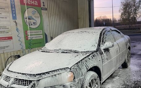 Dodge Stratus II, 2004 год, 400 000 рублей, 14 фотография