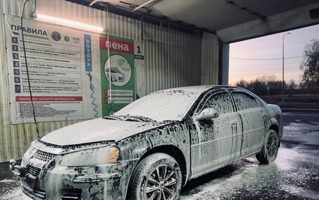 Dodge Stratus II, 2004 год, 400 000 рублей, 15 фотография