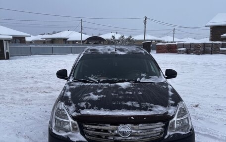 Nissan Almera, 2014 год, 615 000 рублей, 2 фотография