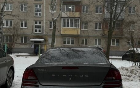 Dodge Stratus II, 2004 год, 400 000 рублей, 10 фотография