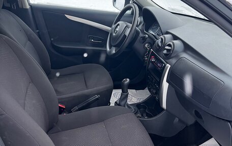 Nissan Almera, 2014 год, 615 000 рублей, 7 фотография