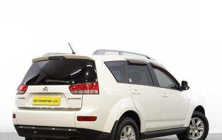 Citroen C-Crosser, 2011 год, 1 299 000 рублей, 4 фотография