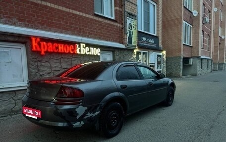 Dodge Stratus II, 2004 год, 400 000 рублей, 8 фотография