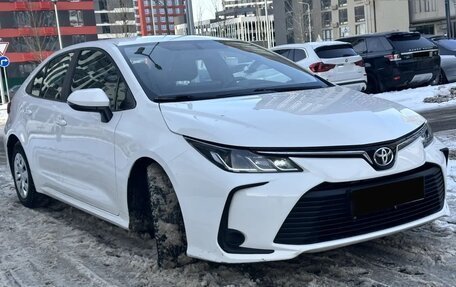Toyota Corolla, 2021 год, 1 650 000 рублей, 3 фотография