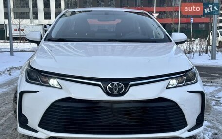 Toyota Corolla, 2021 год, 1 650 000 рублей, 2 фотография