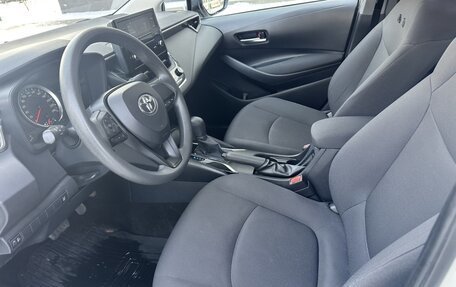 Toyota Corolla, 2021 год, 1 650 000 рублей, 7 фотография