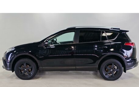 Toyota RAV4, 2017 год, 2 375 000 рублей, 8 фотография