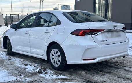 Toyota Corolla, 2021 год, 1 650 000 рублей, 5 фотография