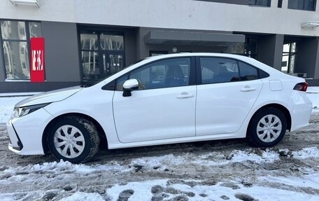 Toyota Corolla, 2021 год, 1 650 000 рублей, 4 фотография