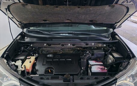 Toyota RAV4, 2017 год, 2 375 000 рублей, 11 фотография