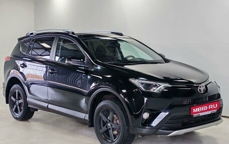 Toyota RAV4, 2017 год, 2 375 000 рублей, 3 фотография