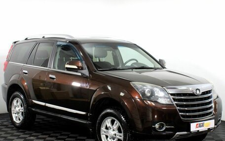 Great Wall Hover H3 I, 2014 год, 775 000 рублей, 4 фотография