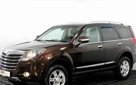 Great Wall Hover H3 I, 2014 год, 775 000 рублей, 2 фотография