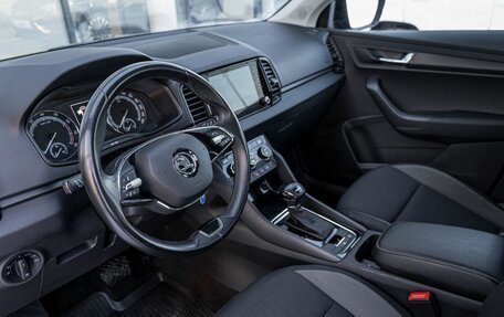 Skoda Karoq I, 2022 год, 2 450 000 рублей, 5 фотография