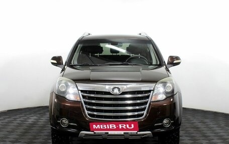 Great Wall Hover H3 I, 2014 год, 775 000 рублей, 3 фотография