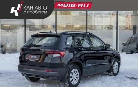 Skoda Karoq I, 2022 год, 2 450 000 рублей, 3 фотография